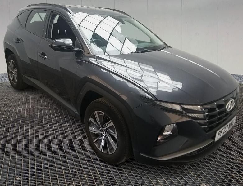2023 Hyundai TUCSON