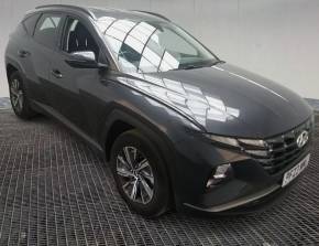 HYUNDAI TUCSON at Bushey Heath Garage Bushey