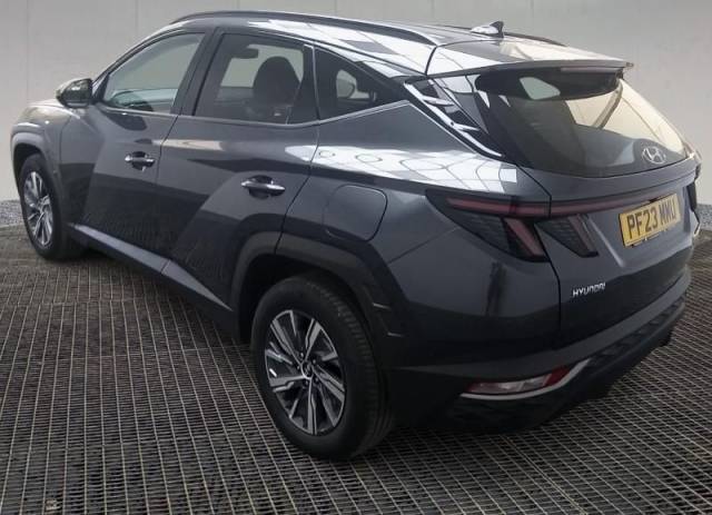 2023 Hyundai TUCSON 1.6 TGDi SE Connect 5dr 2WD