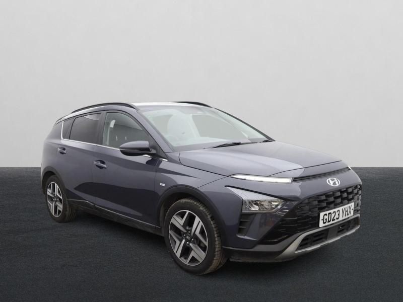 2023 Hyundai BAYON