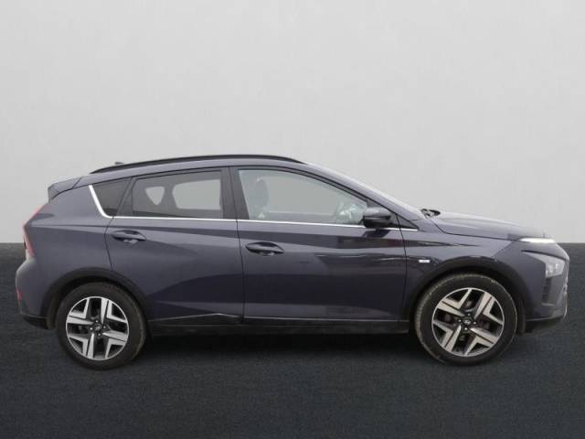 2023 Hyundai BAYON 1.0 TGDi [120] 48V MHEV Premium 5dr DCT