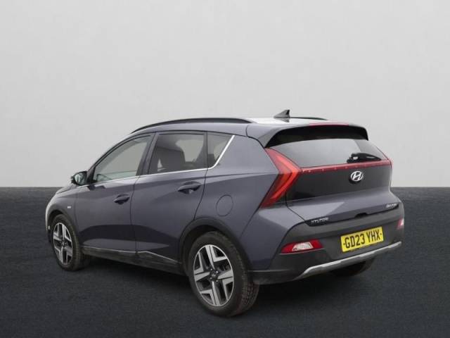 2023 Hyundai BAYON 1.0 TGDi [120] 48V MHEV Premium 5dr DCT