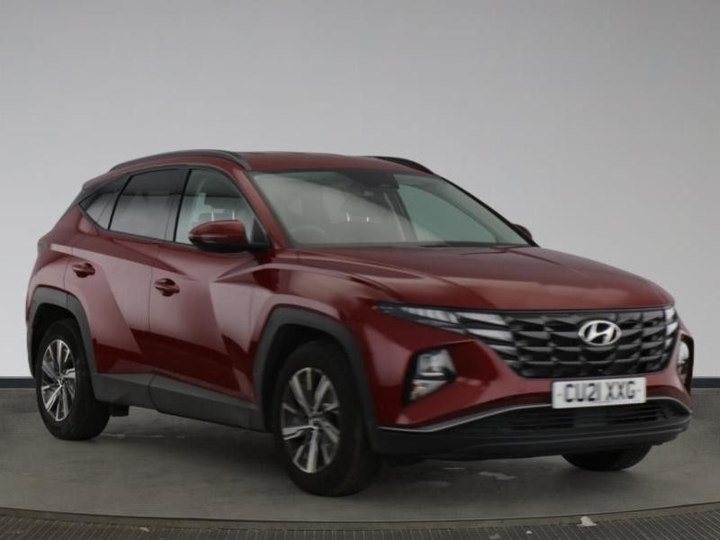 2021 HYUNDAI TUCSON