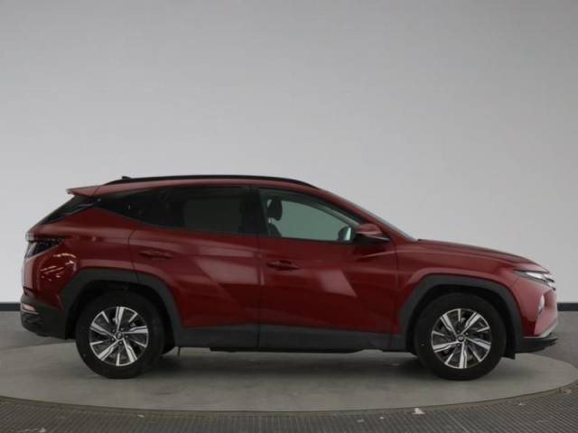 2021 Hyundai TUCSON 1.6 TGDi SE Connect 5dr 2WD