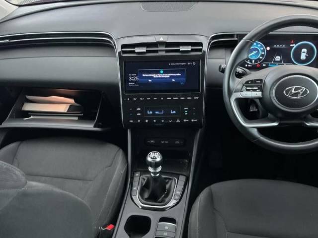 2021 Hyundai TUCSON 1.6 TGDi SE Connect 5dr 2WD