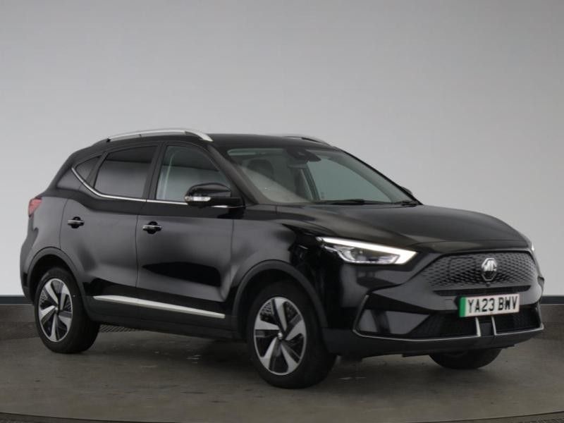 2023 MG Motor UK ZS