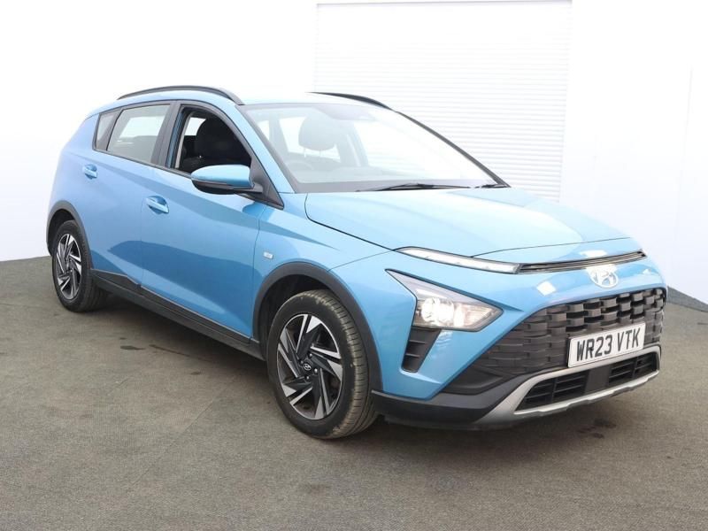 2023 Hyundai BAYON
