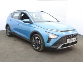 HYUNDAI BAYON at Bushey Heath Garage Bushey