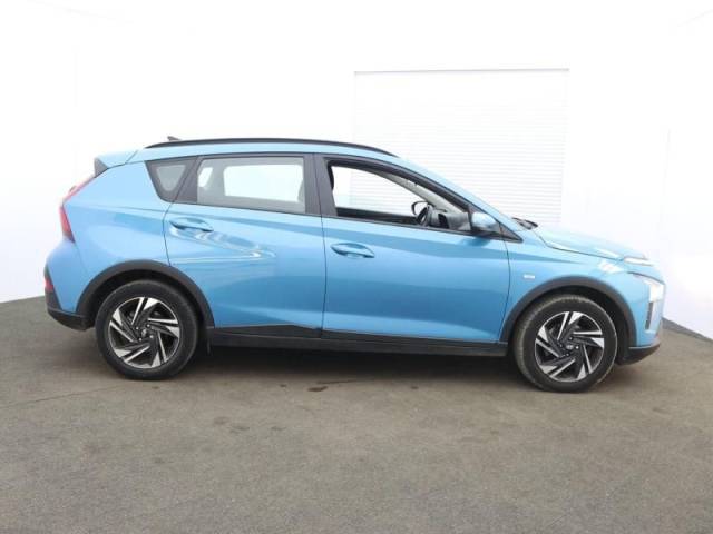 2023 Hyundai BAYON 1.0 TGDi 48V MHEV SE Connect 5dr DCT