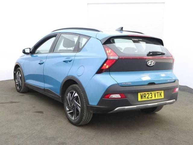 2023 Hyundai BAYON 1.0 TGDi 48V MHEV SE Connect 5dr DCT