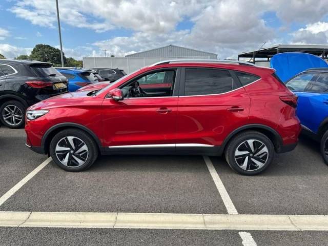 2023 MG Motor UK ZS 0.0 115kW Trophy EV Long Range 73kWh 5dr Auto