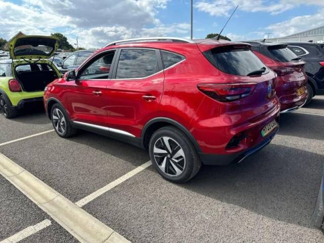 2023 MG Motor UK ZS 0.0 115kW Trophy EV Long Range 73kWh 5dr Auto