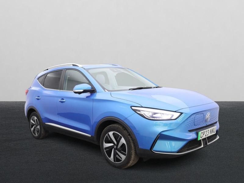 2023 MG Motor UK ZS