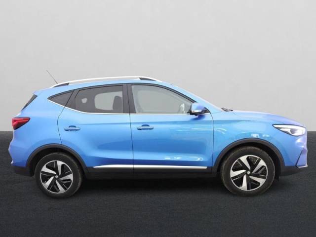 2023 MG Motor UK ZS 0.0 130kW Trophy Connect EV 51kWh 5dr Auto