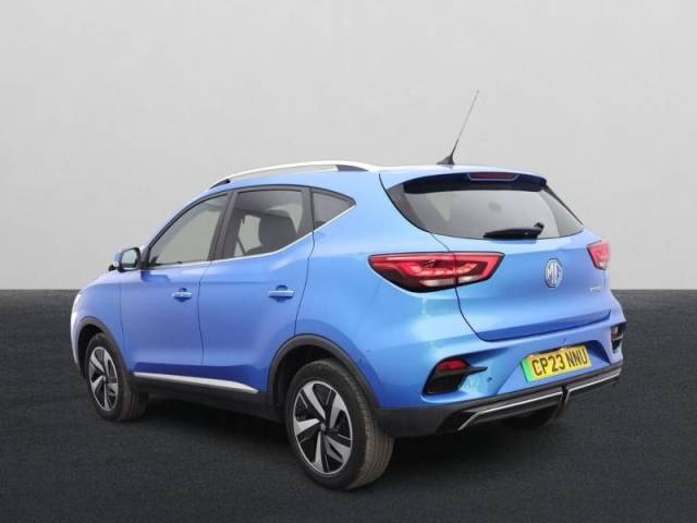 2023 MG Motor UK ZS 0.0 130kW Trophy Connect EV 51kWh 5dr Auto