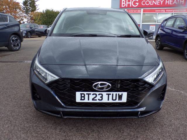 2023 Hyundai i20 1.0T GDi 48V MHD Premium 5dr DCT