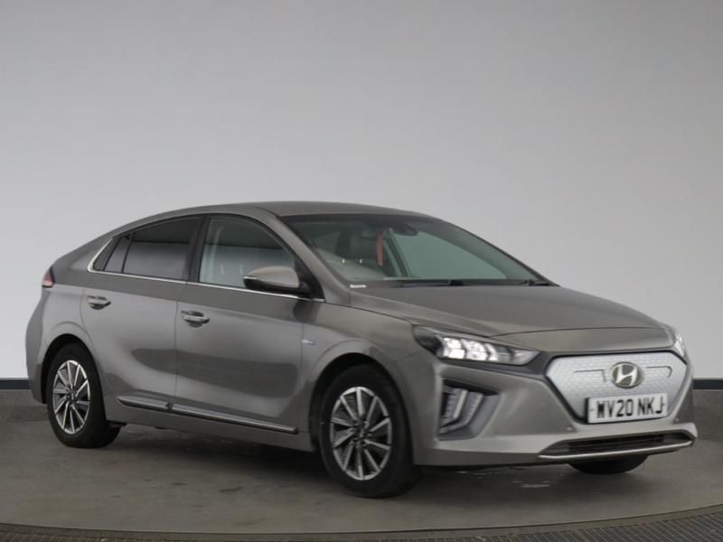 2020 Hyundai Ioniq