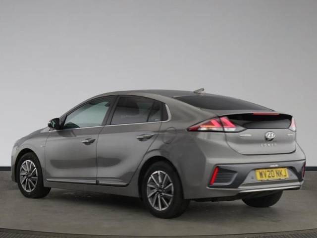 2020 Hyundai Ioniq 0.0 100kW Premium SE 38kWh 5dr Auto