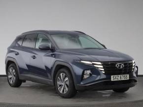 HYUNDAI TUCSON at Bushey Heath Garage Bushey