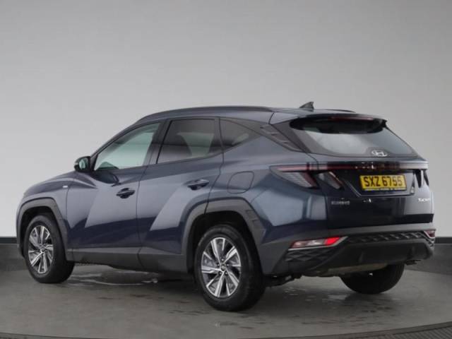2023 Hyundai TUCSON 1.6 TGDi 48V MHD SE Connect 5dr 2WD DCT