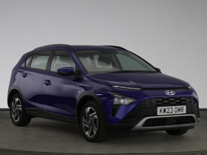 2023 Hyundai BAYON