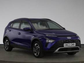 HYUNDAI BAYON at Bushey Heath Garage Bushey