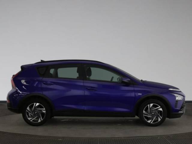 2023 Hyundai BAYON 1.0 TGDi 48V MHEV SE Connect 5dr DCT