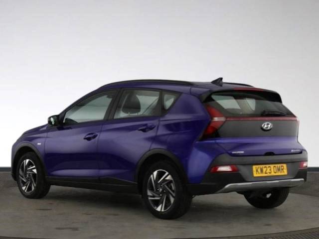 2023 Hyundai BAYON 1.0 TGDi 48V MHEV SE Connect 5dr DCT