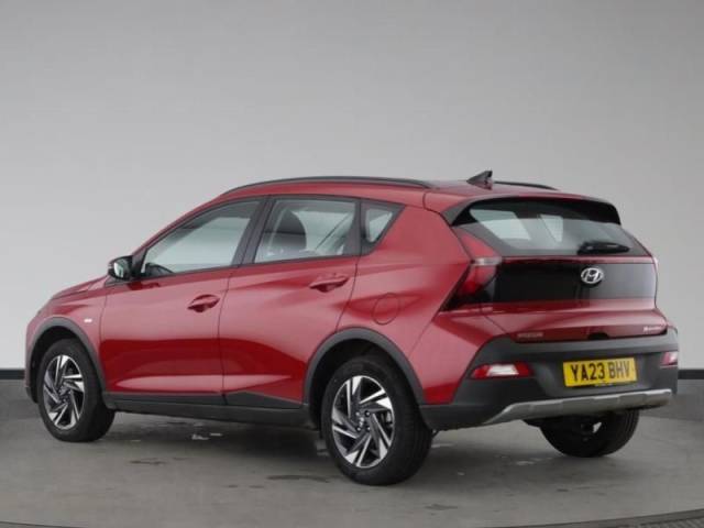 2023 Hyundai BAYON 1.0 TGDi 48V MHEV SE Connect 5dr DCT