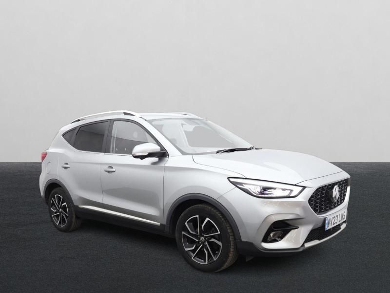 2023 MG Motor UK ZS