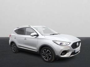 MG MOTOR UK ZS at Bushey Heath Garage Bushey