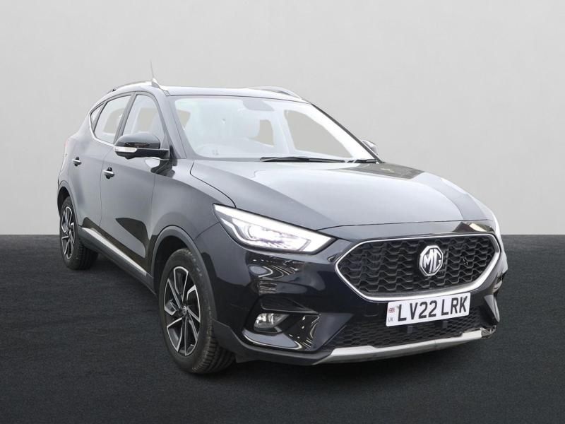 2022 MG Motor UK ZS