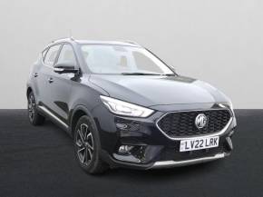MG MOTOR UK ZS at Bushey Heath Garage Bushey