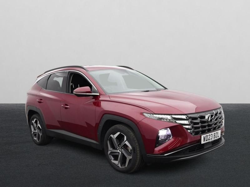 2023 Hyundai TUCSON