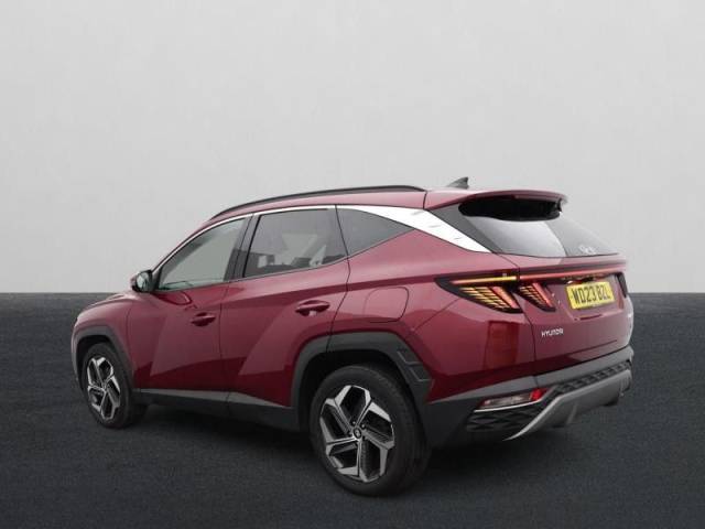 2023 Hyundai TUCSON 1.6 TGDi Hybrid 230 Premium 5dr 2WD Auto
