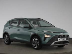 HYUNDAI BAYON at Bushey Heath Garage Bushey