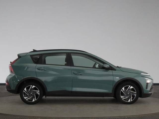 2023 Hyundai BAYON 1.0 TGDi 48V MHEV SE Connect 5dr