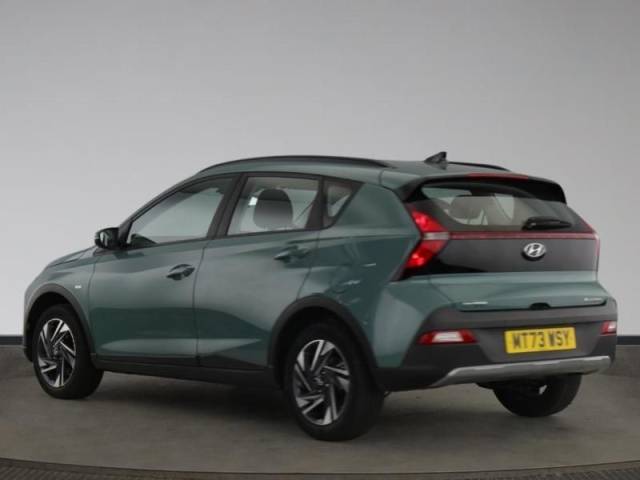 2023 Hyundai BAYON 1.0 TGDi 48V MHEV SE Connect 5dr