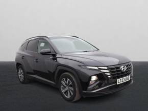 HYUNDAI TUCSON at Bushey Heath Garage Bushey