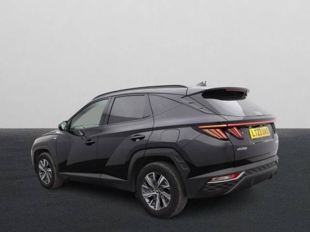 2023 Hyundai TUCSON 1.6 TGDi 48V MHD SE Connect 5dr 2WD DCT