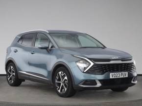 KIA SPORTAGE at Bushey Heath Garage Bushey