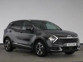 KIA SPORTAGE at Bushey Heath Garage Bushey