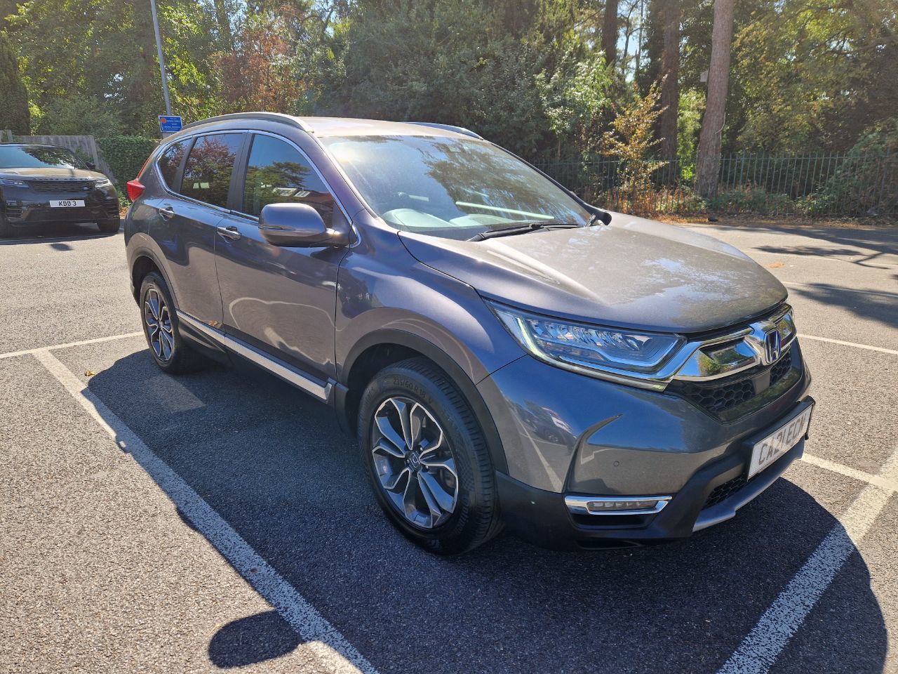 2021 Honda CR-V