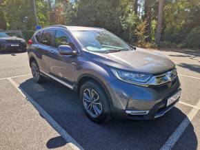 HONDA CR V at Bushey Heath Garage Bushey