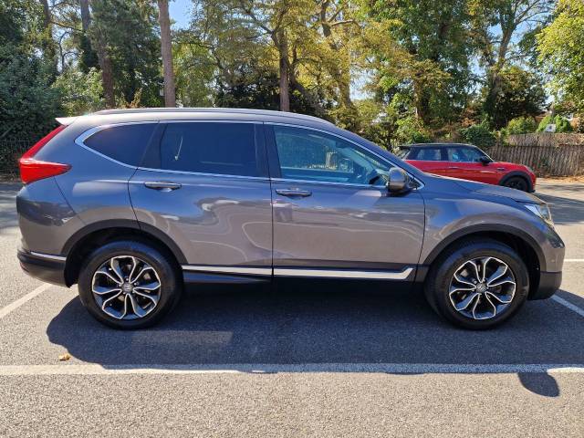 2021 Honda CR-V 2.0 i-MMD Hybrid SR 5dr eCVT