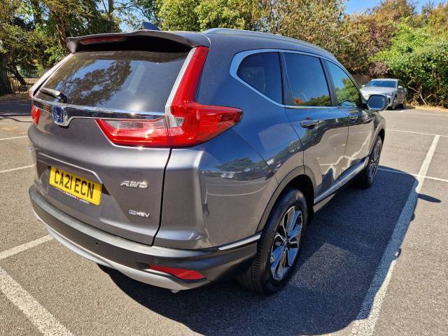 2021 Honda CR-V 2.0 i-MMD Hybrid SR 5dr eCVT