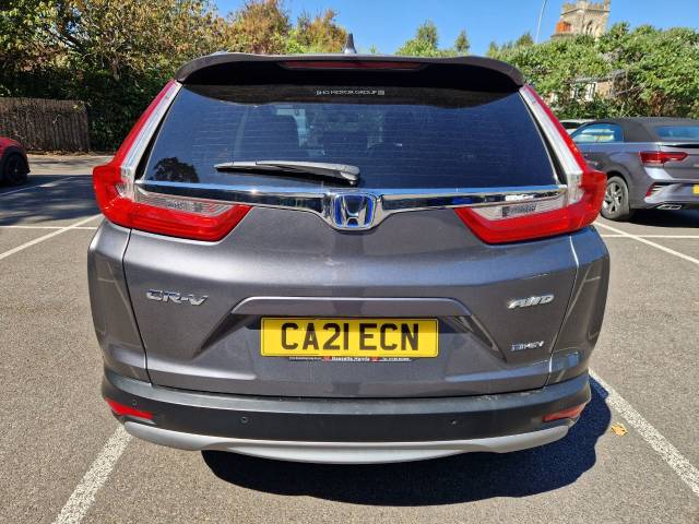 2021 Honda CR-V 2.0 i-MMD Hybrid SR 5dr eCVT