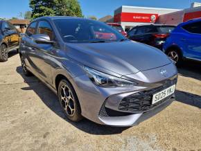 MG MOTOR UK MG3 at Bushey Heath Garage Bushey