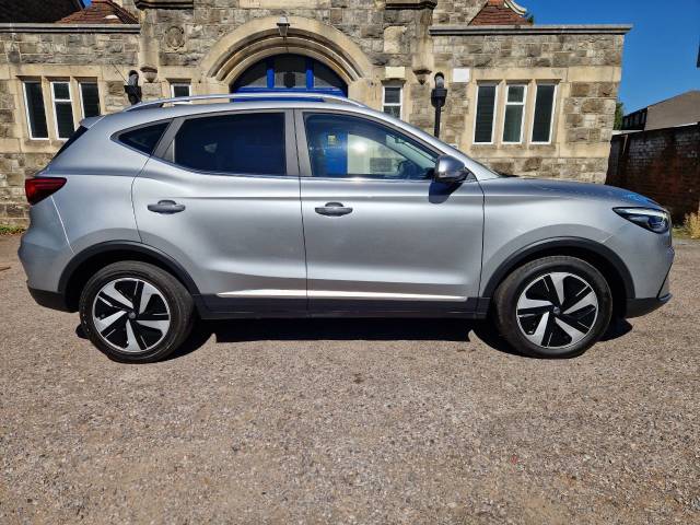2023 MG Motor UK ZS 0.0 115kW Trophy Connect EV Long Range73kWh 5dr Auto