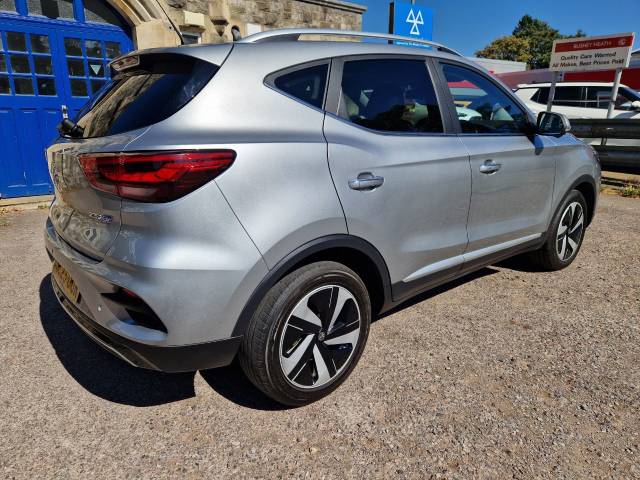 2023 MG Motor UK ZS 0.0 115kW Trophy Connect EV Long Range73kWh 5dr Auto